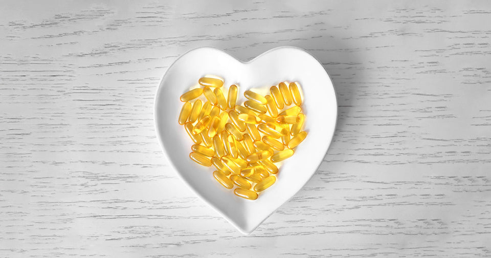 The Best Omega-3 Blends for Heart Health