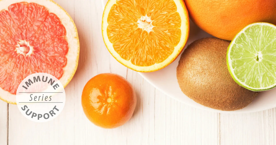 The Importance of Vitamin C for Immunity