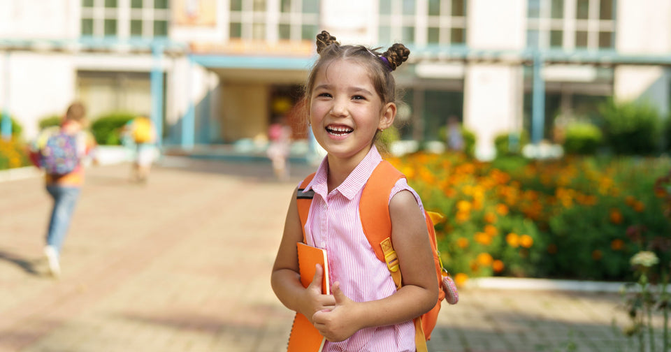 The Top Kids' Back to School Supplements