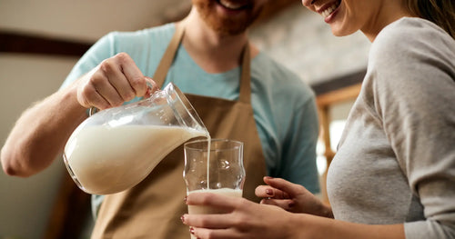 ​The Most Common Food Intolerances