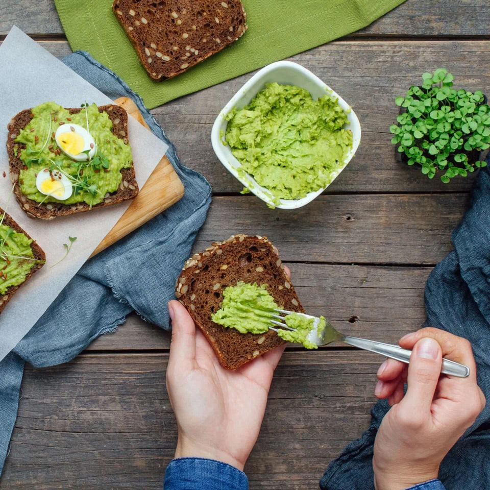 Easy Nutrient-Rich Items We Can Grow at Home