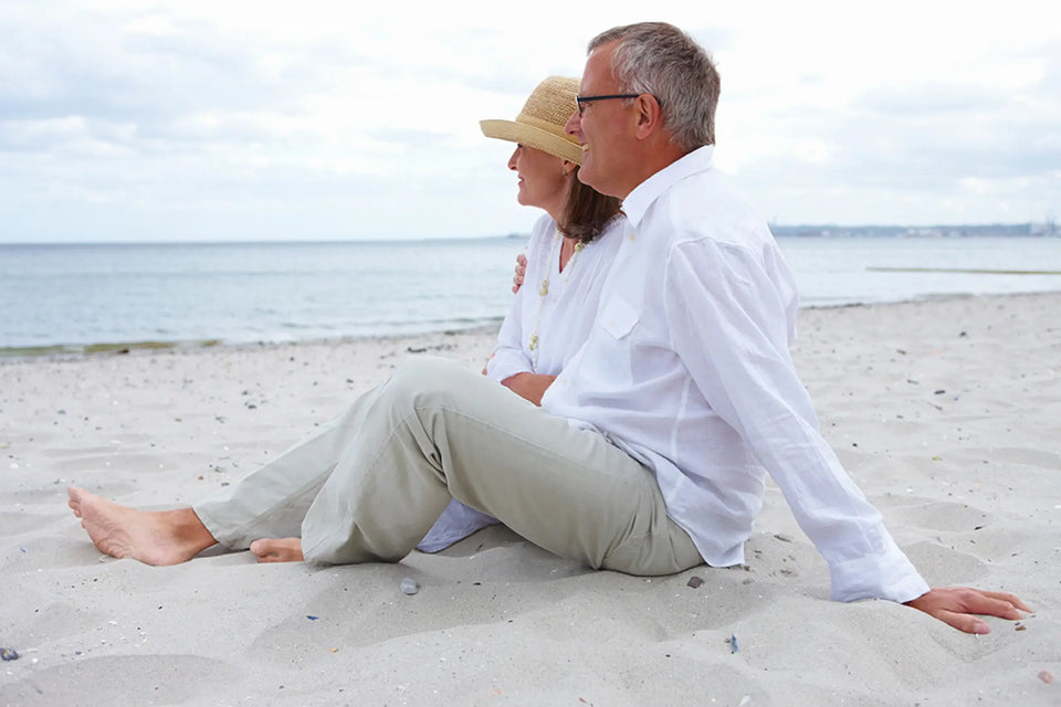 The 5 Most Important Supplements For Men