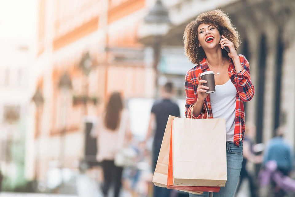 Help Energize Your Body for Black Friday