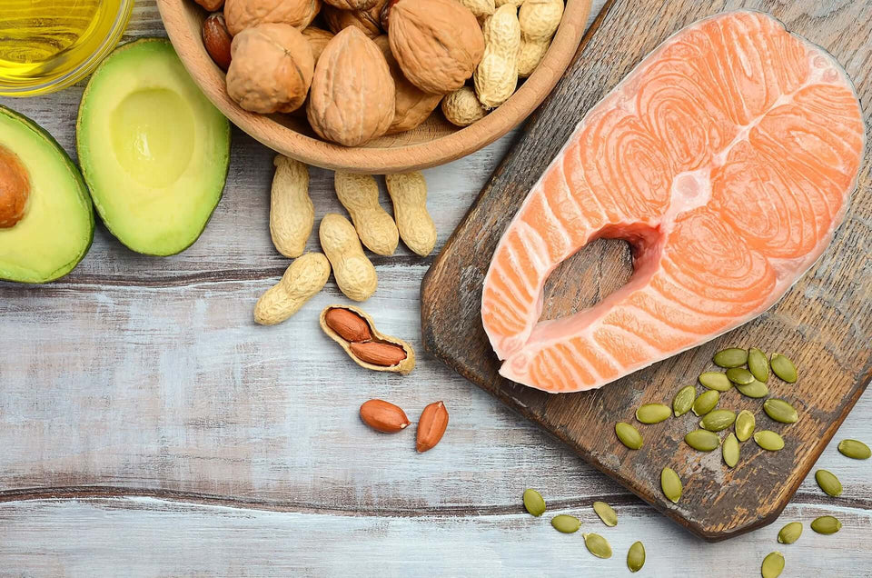 Fat Doesn't Make You Fat