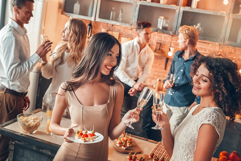 Tips for Staying Healthy Through the Holidays