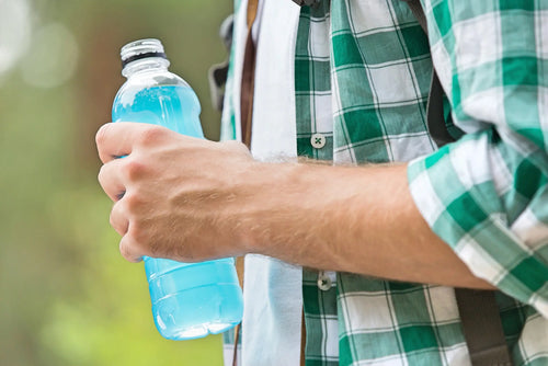 ​Hype or Not? Are Sports Drinks All They Claim to Be?