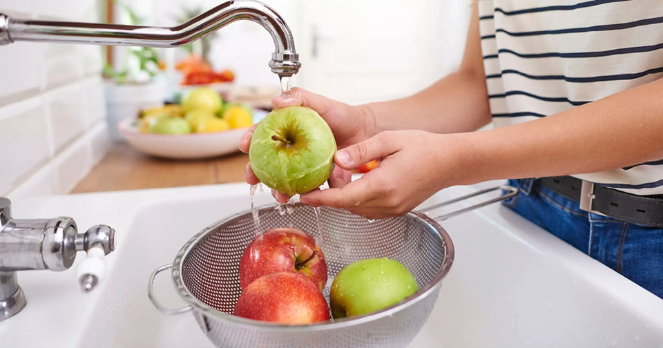 7 Tips from the FDA for Cleaning Fruits and Vegetables