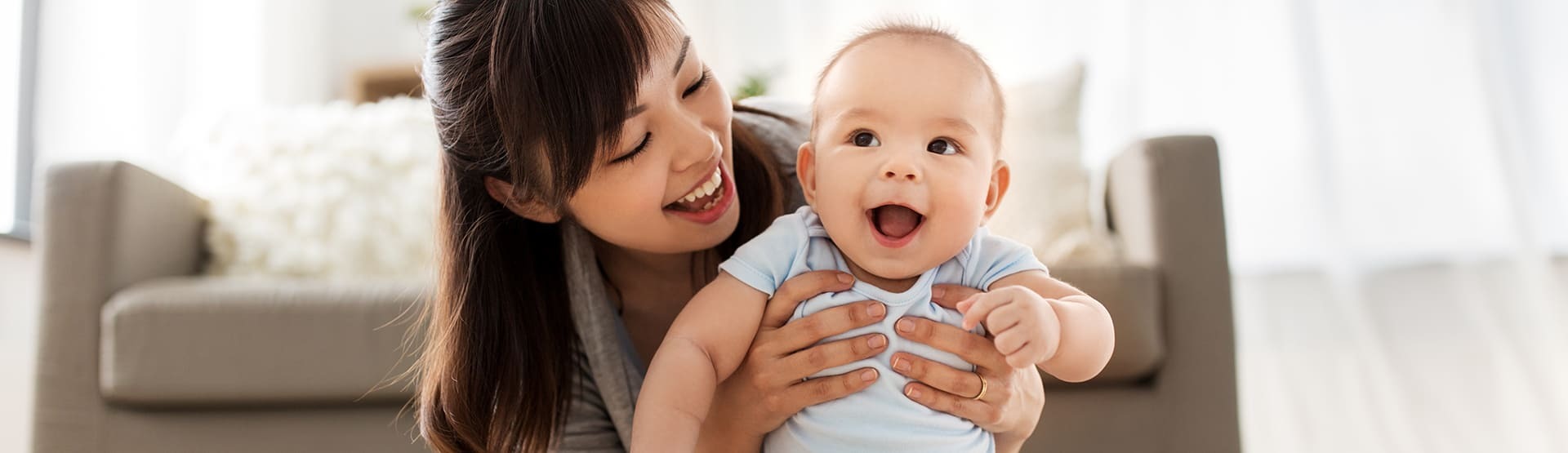 Baby and Mom Vitamins