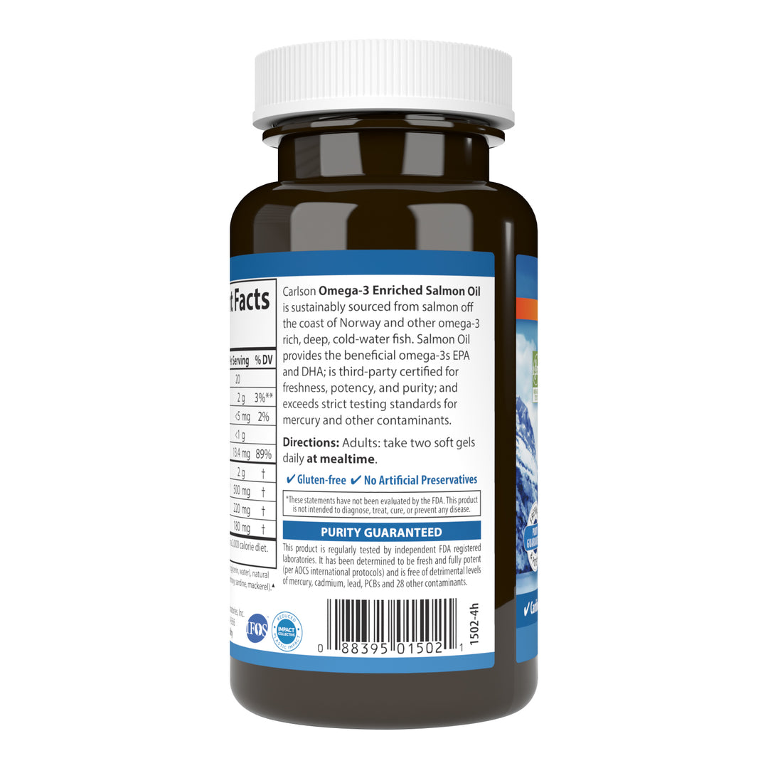 Salmon Oil
