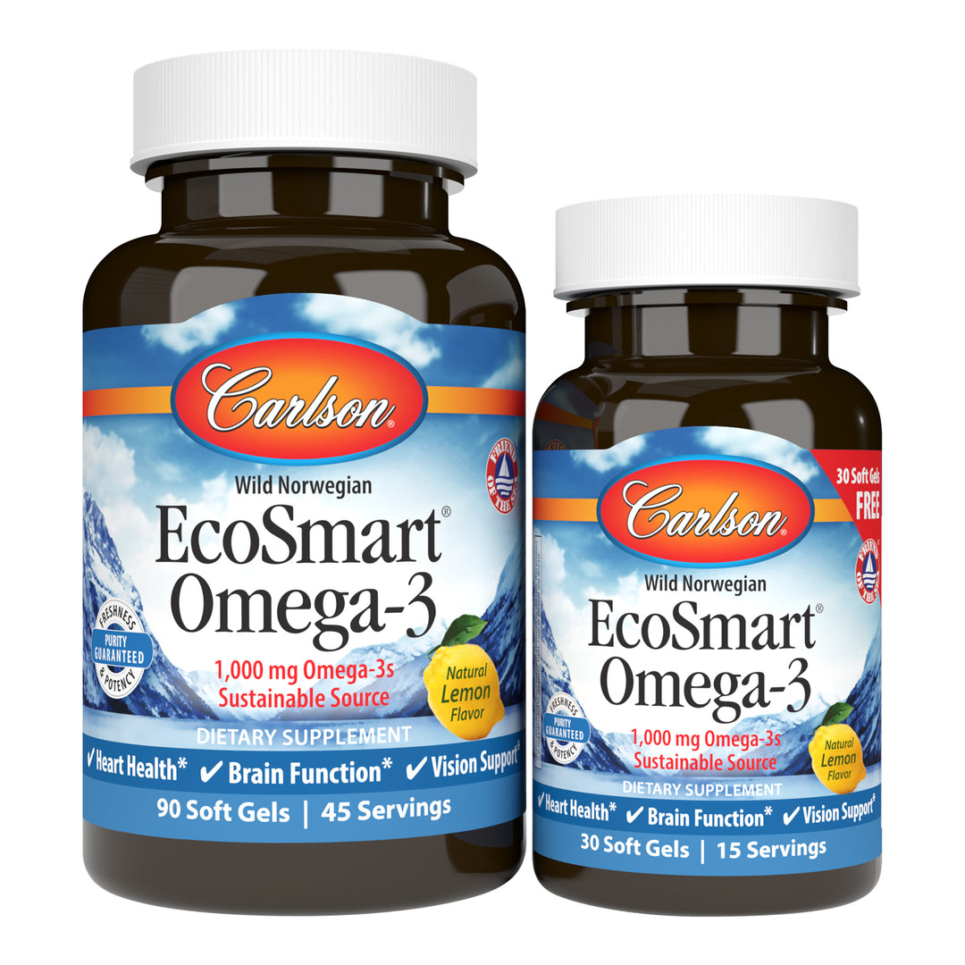 EcoSmart Omega-3
