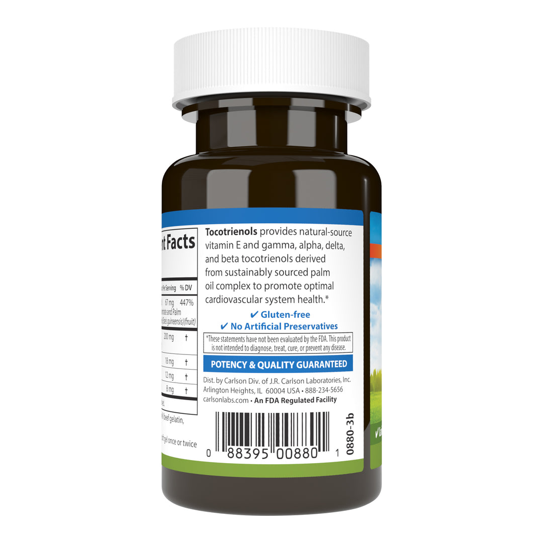 Tocotrienols
