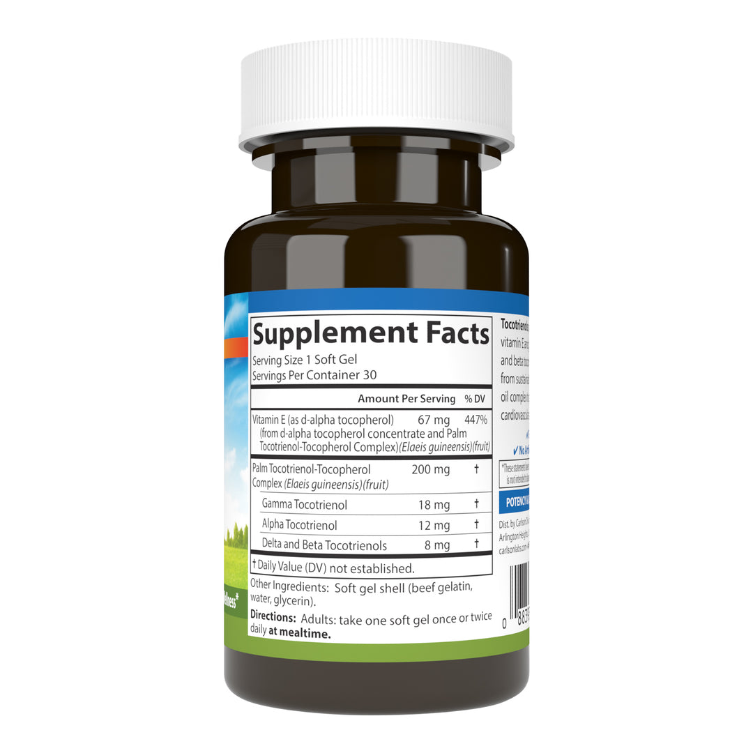 Tocotrienols