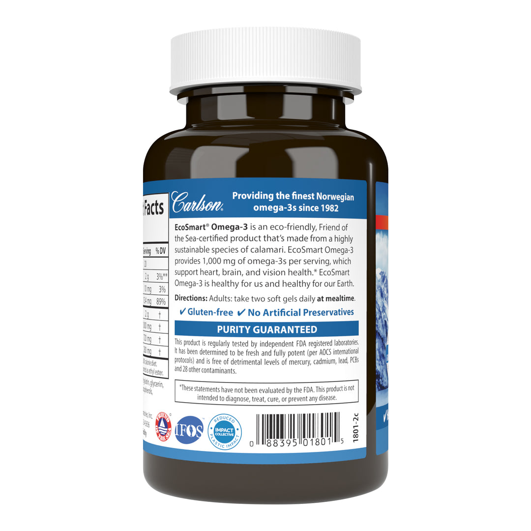 EcoSmart Omega-3