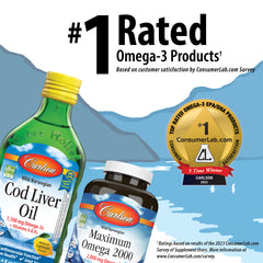Cod Liver Oil Grab + Go Packs, Pouch