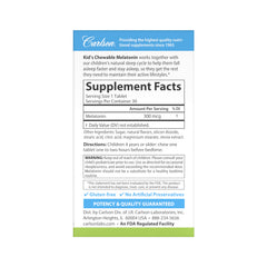 Kid's Chewable Melatonin