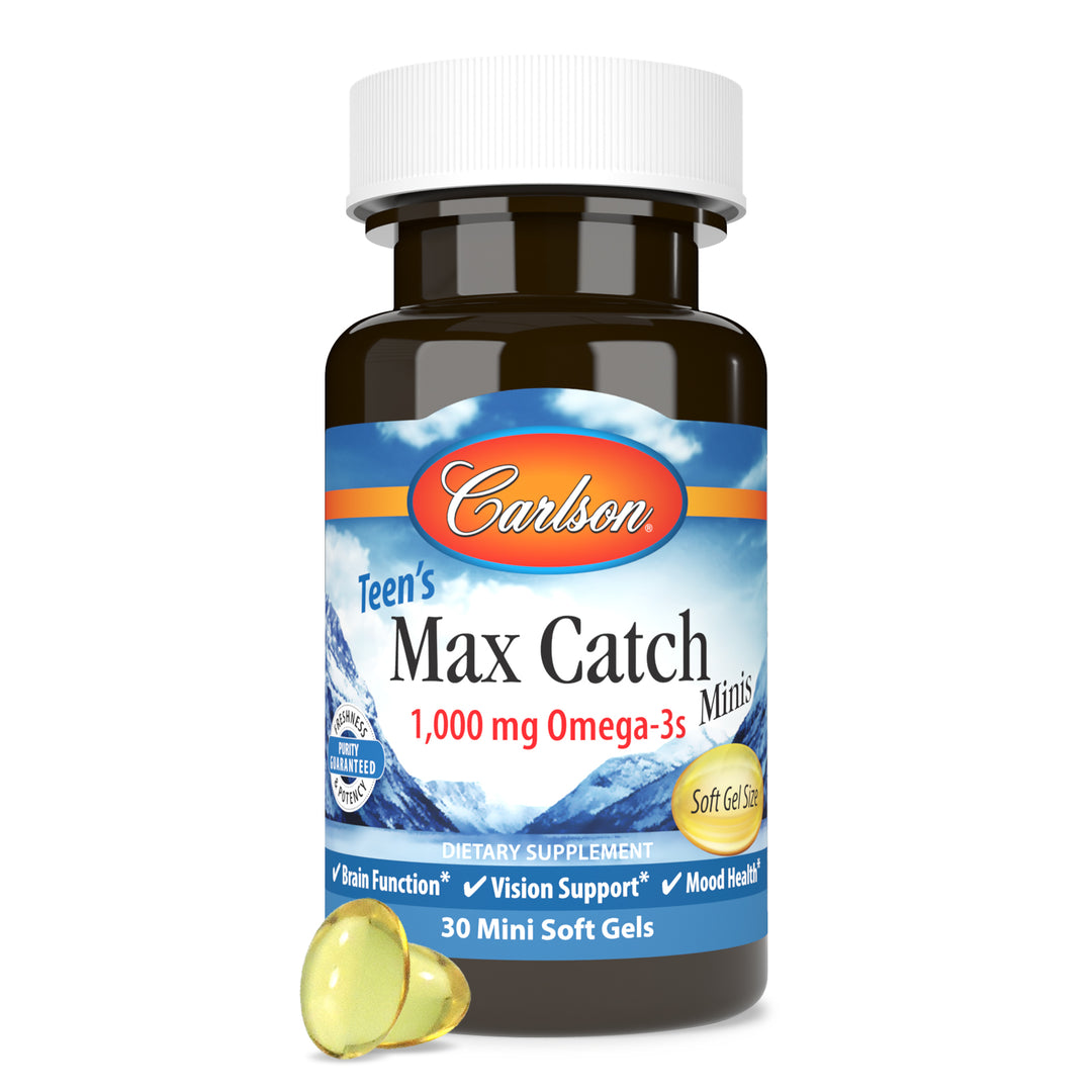 Teen's Max Catch Minis