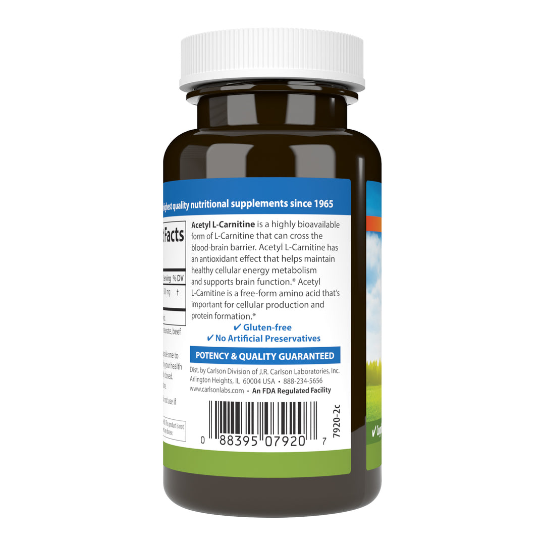 Acetyl L-Carnitine