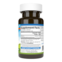 E-Gems® 100 IU (67 mg)