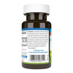 E-Gems® 100 IU (67 mg)