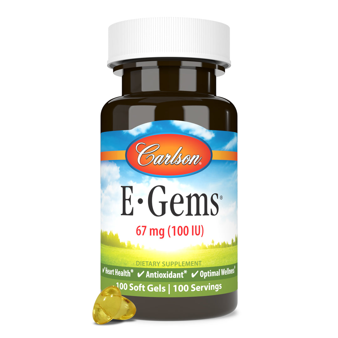 E-Gems® 100 IU (67 mg)