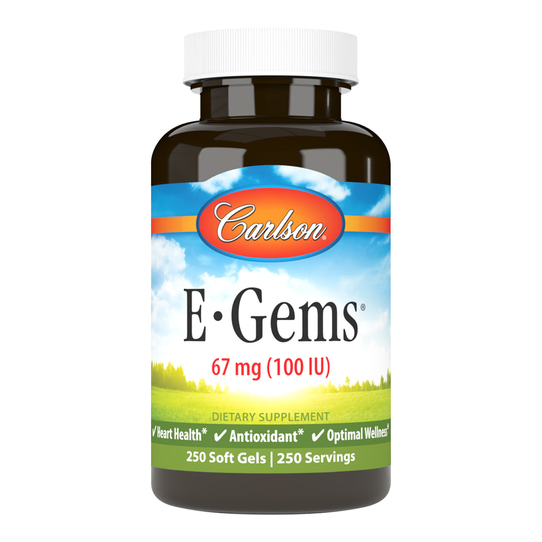 E-Gems® 100 IU (67 mg)