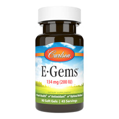 E-Gems® 200 IU (134 mg)