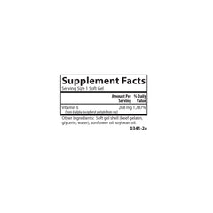 E-Gems® 400 IU (268 mg)
