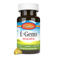 E-Gems® 400 IU (268 mg)