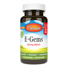 E-Gems® 400 IU (268 mg)