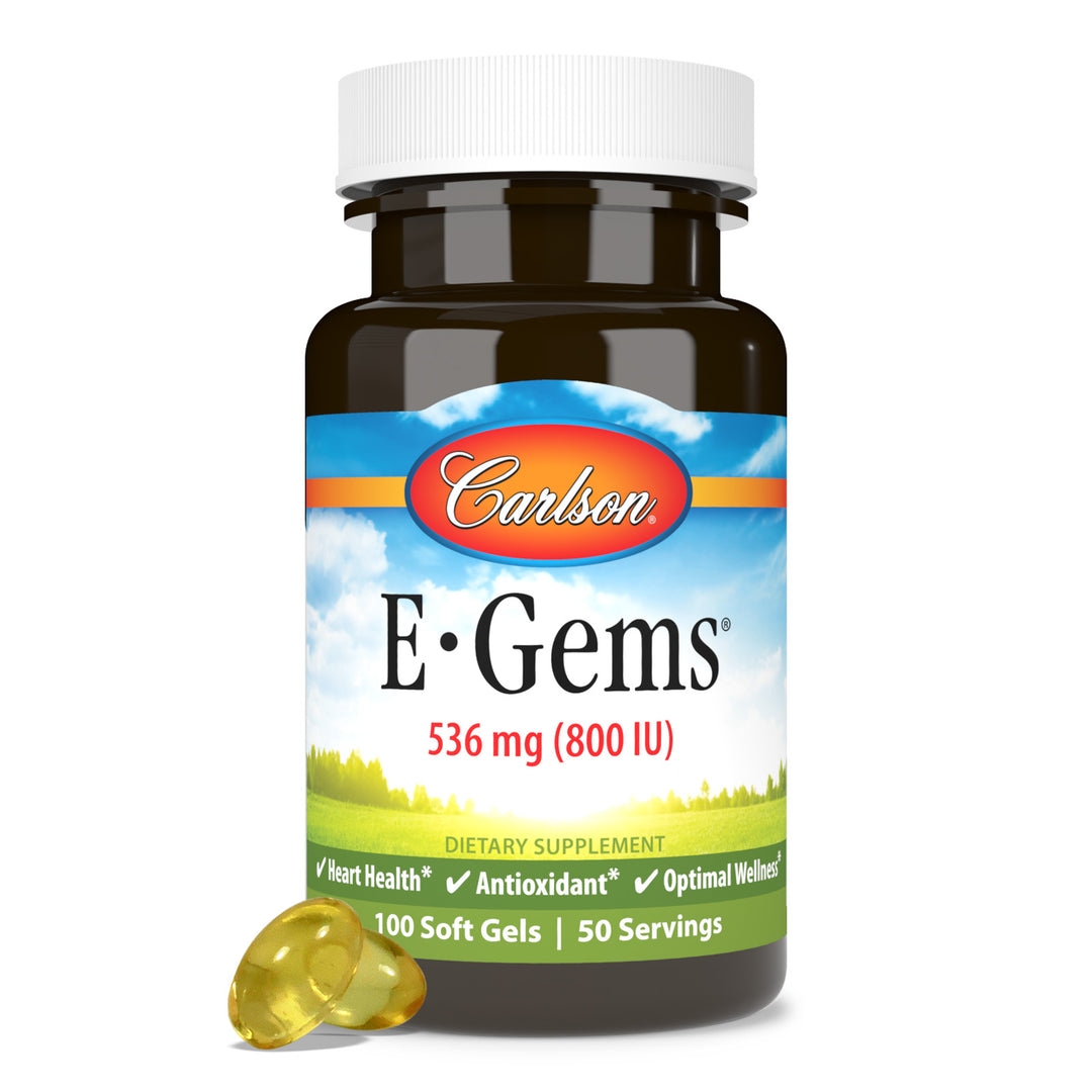 E-Gems® 800 IU (536 mg)