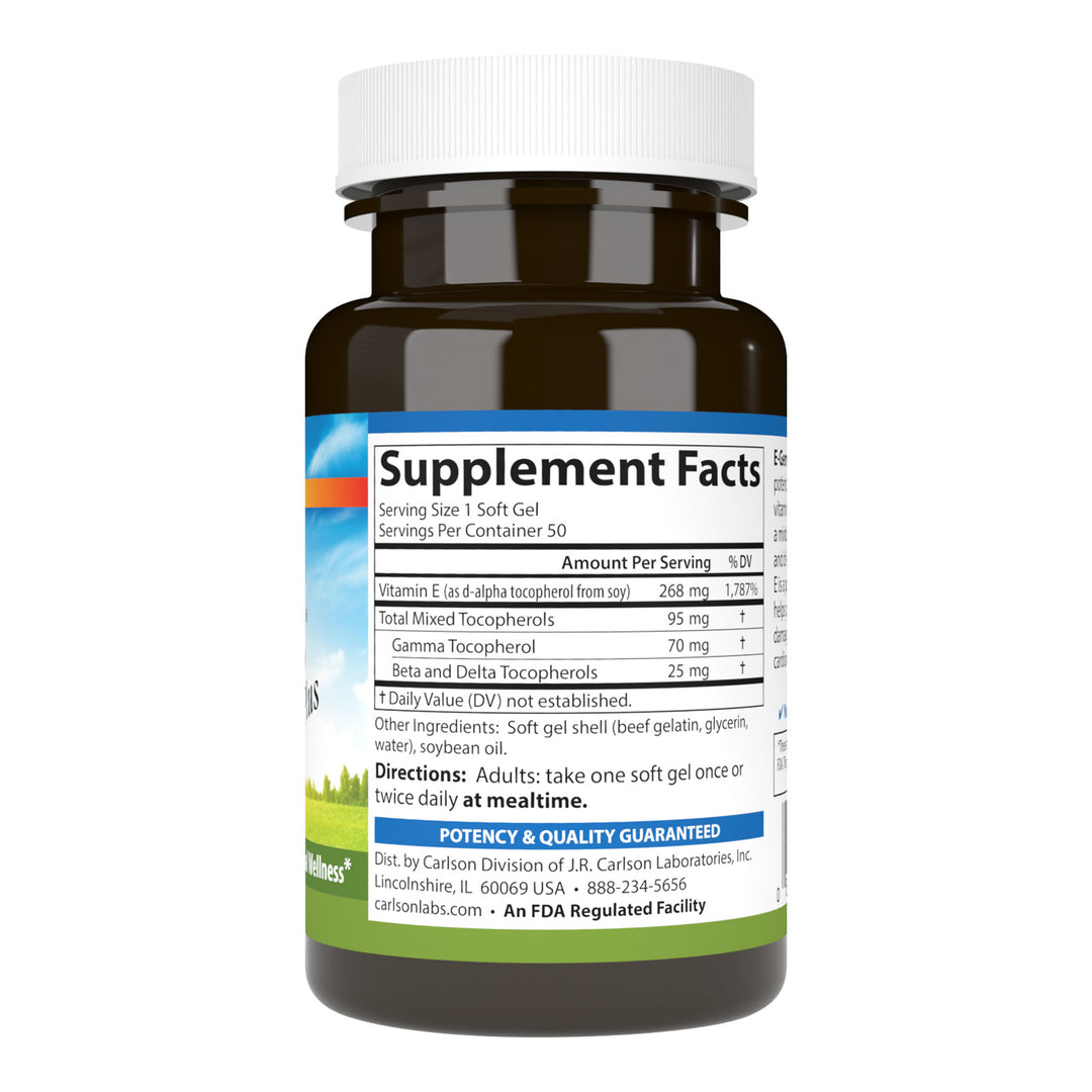 E-Gems® Plus 400 IU (268 mg)