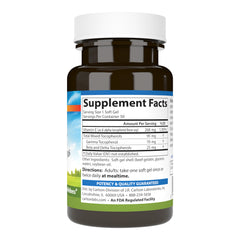 E-Gems® Plus 400 IU (268 mg)
