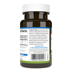 E-Gems® Plus 400 IU (268 mg)
