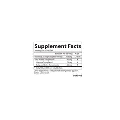 E-Gems® Plus 400 IU (268 mg)