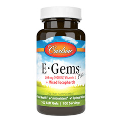 E-Gems® Plus 400 IU (268 mg)