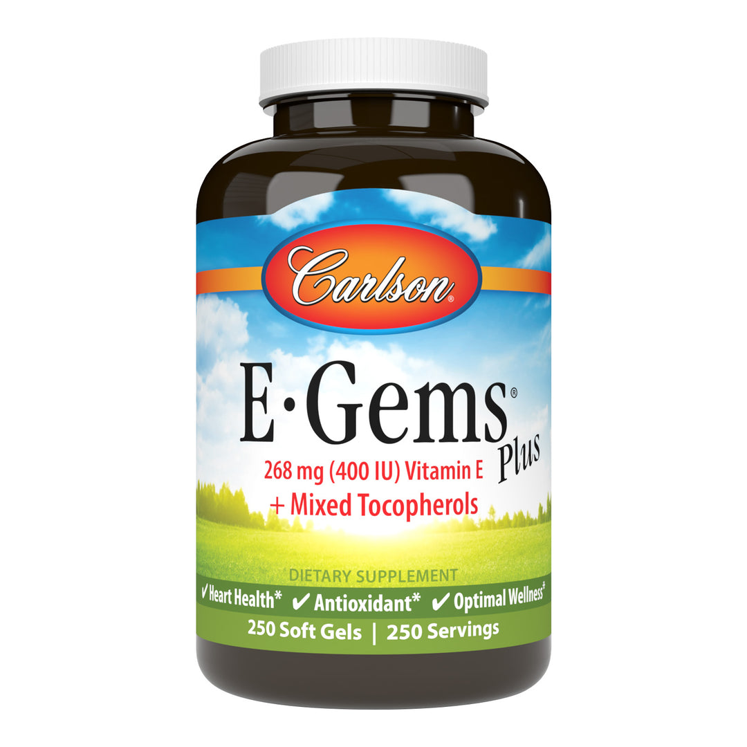 E-Gems® Plus 400 IU (268 mg)