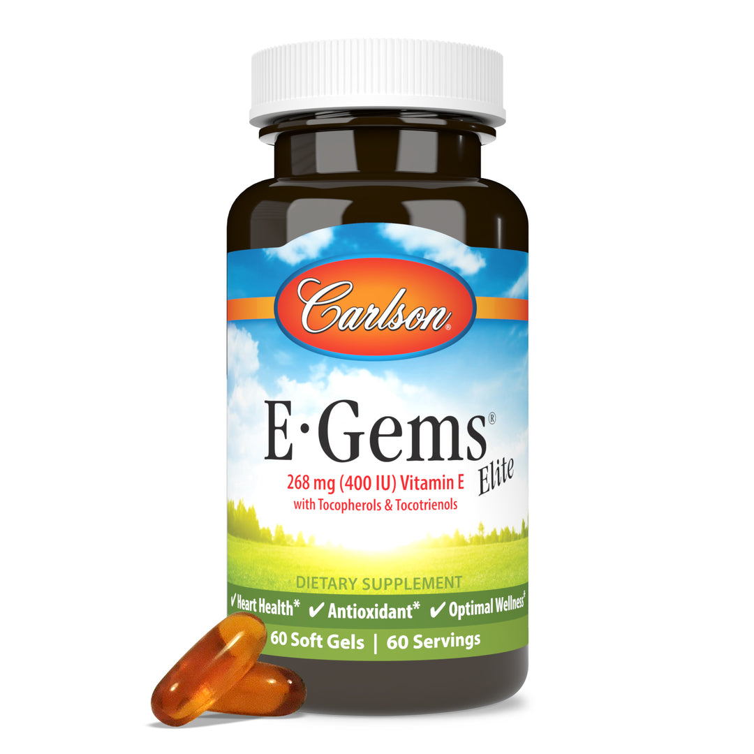 E-Gems® Elite 400 IU (268 mg)