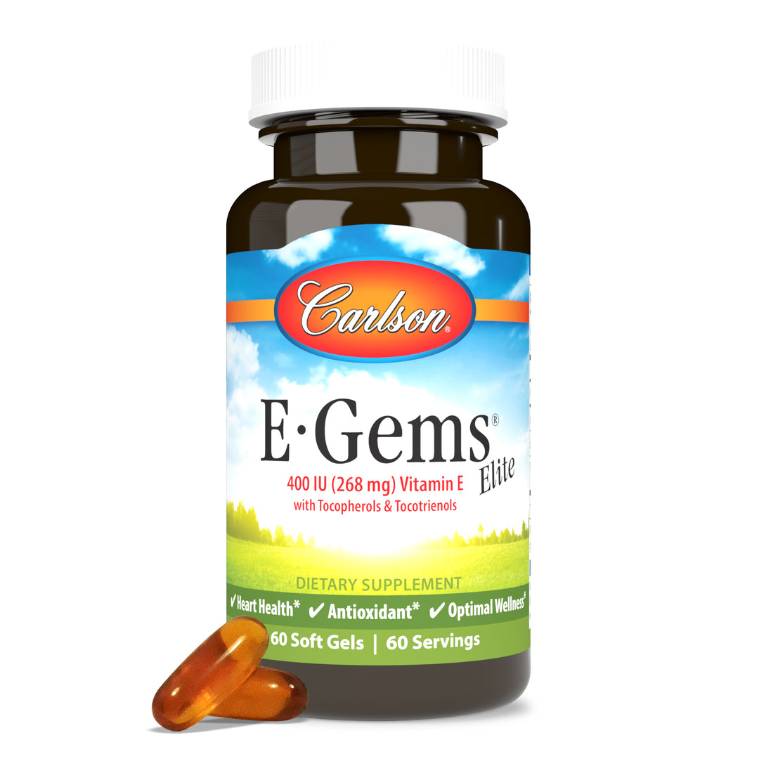 E-Gems® Elite 400 IU (268 mg)
