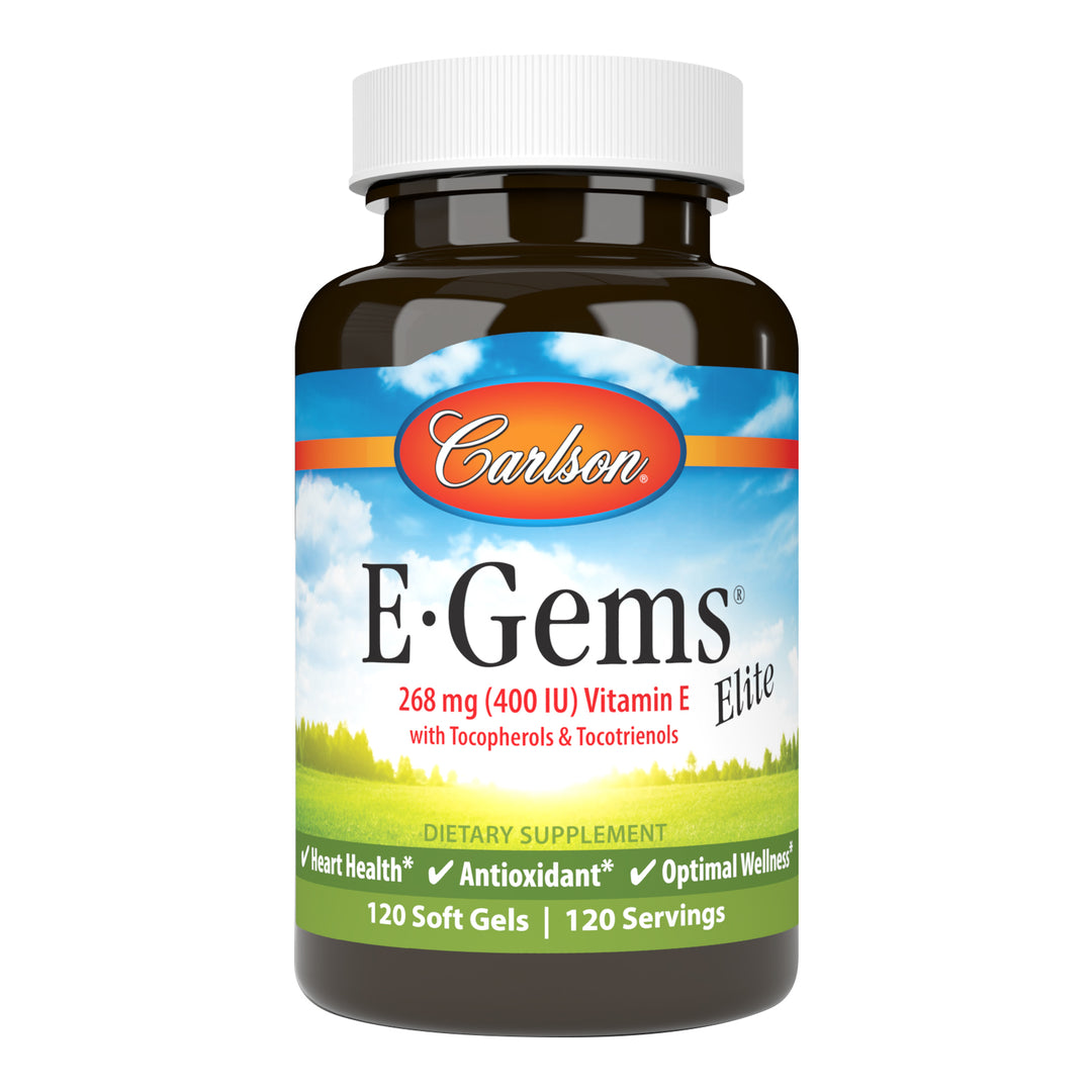 E-Gems® Elite 400 IU (268 mg)