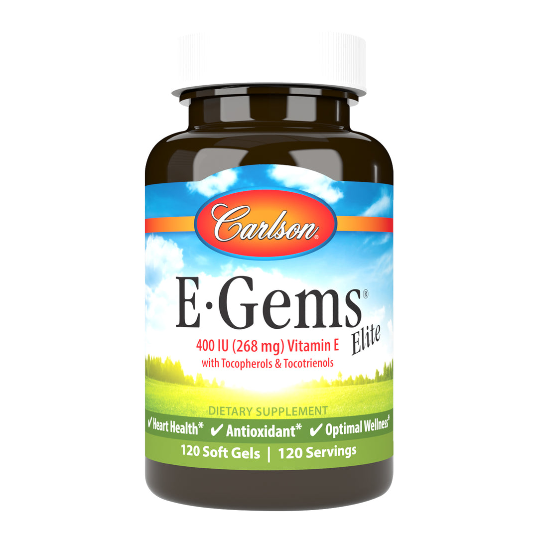 E-Gems® Elite 400 IU (268 mg)
