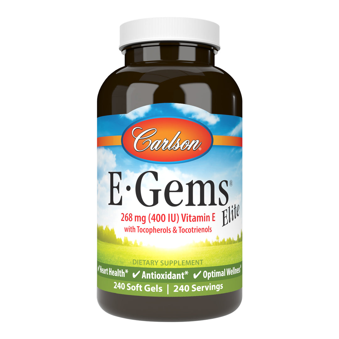 E-Gems® Elite 400 IU (268 mg)