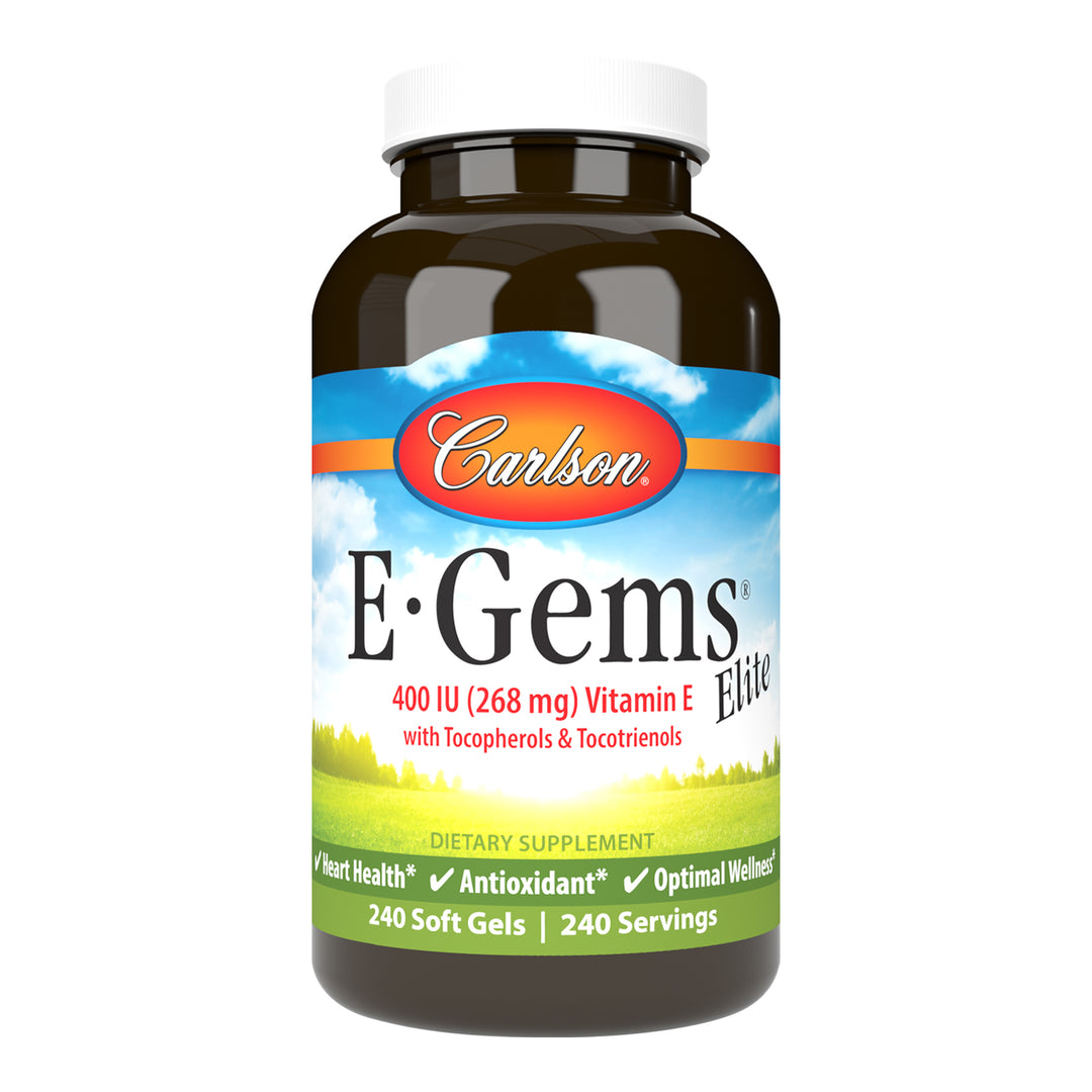 E-Gems® Elite 400 IU (268 mg)
