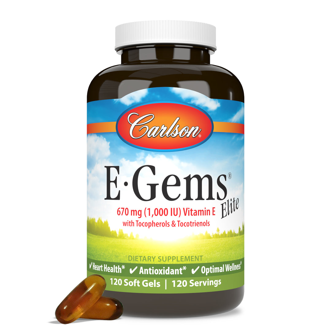 E-Gems® Elite 1,000 IU (670 mg)