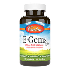 E-Gems® Elite 1,000 IU (670 mg)