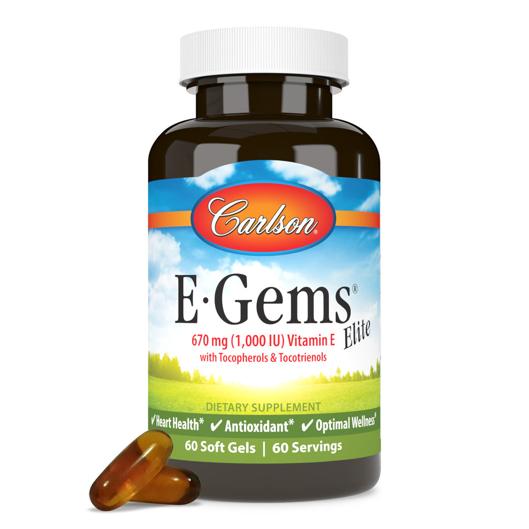 E-Gems® Elite 1,000 IU (670 mg)
