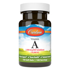Vitamin A Solubilized