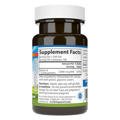 Vitamin A Solubilized