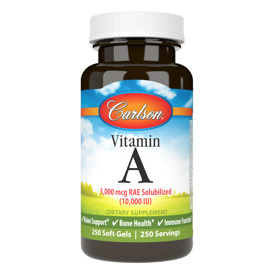 Vitamin A Solubilized