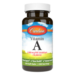 Vitamin A Solubilized