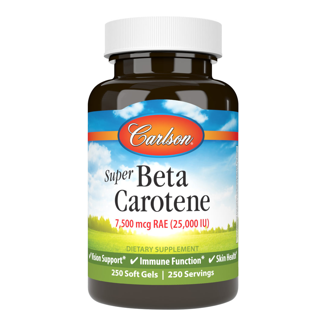 Super Beta Carotene